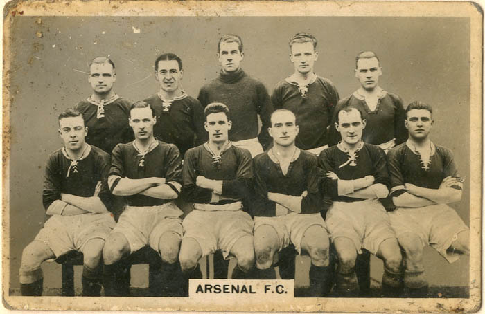 Portrait of "Arsenal F.C."